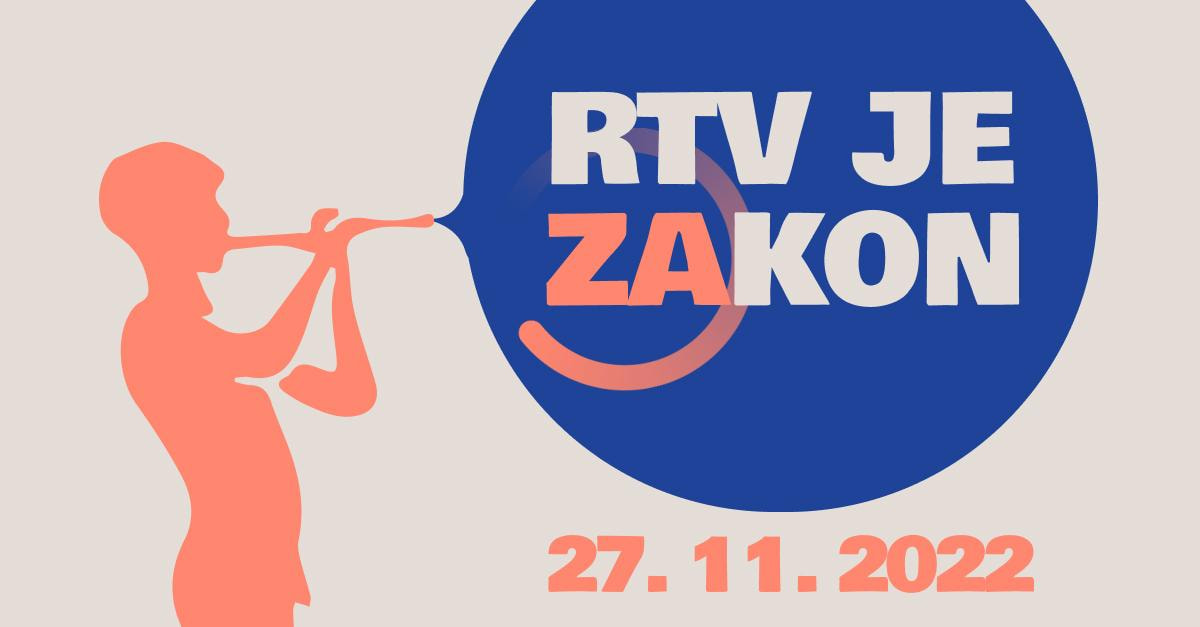 RTV je ZAkon